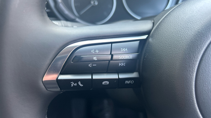 Mazda CX-30 2.5 e-Skyactiv G MHEV [140] Centre-Line 5dr Petrol Hatchback - Image 36